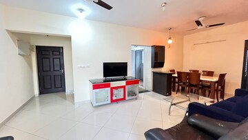 Team Area in 3 BHK Apartment at Sobha Cinnamon, Sarjapur Road – for Rent