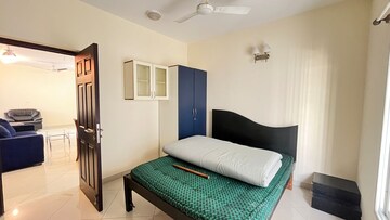 Bedroom in 3 BHK Apartment at Sobha Cinnamon, Sarjapur Road – for Rent