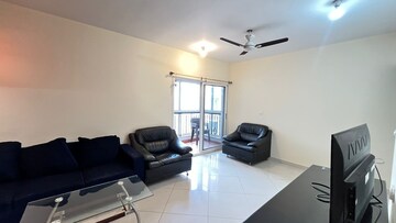 Team Area in 3 BHK Apartment at Sobha Cinnamon, Sarjapur Road – for Rent
