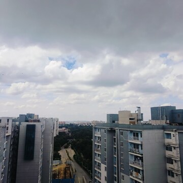 3 BHK Apartment – Exterior View View at SJR Blue Waters, Off Sarjapur Road - for Rent