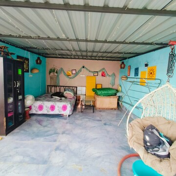Parking in 3 BHK Apartment at SJR Blue Waters, Off Sarjapur Road – for Rent