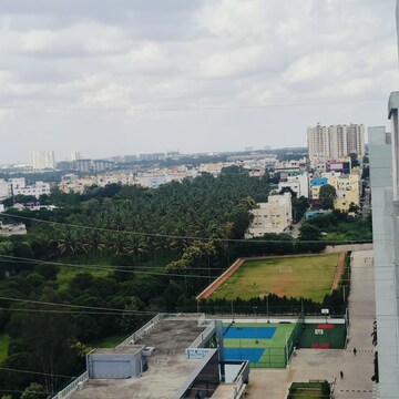 3 BHK Apartment – Exterior View View at SJR Blue Waters, Off Sarjapur Road - for Rent