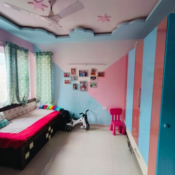 Bedroom in 3 BHK Apartment at SJR Blue Waters, Off Sarjapur Road – for Rent
