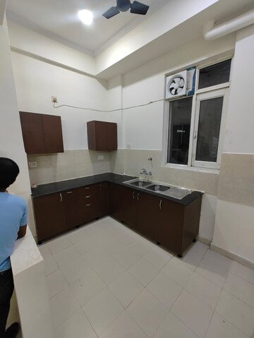 Kitchen in 3 BHK Apartment at Assotech Windsor Court, Sector 78 – for Rent