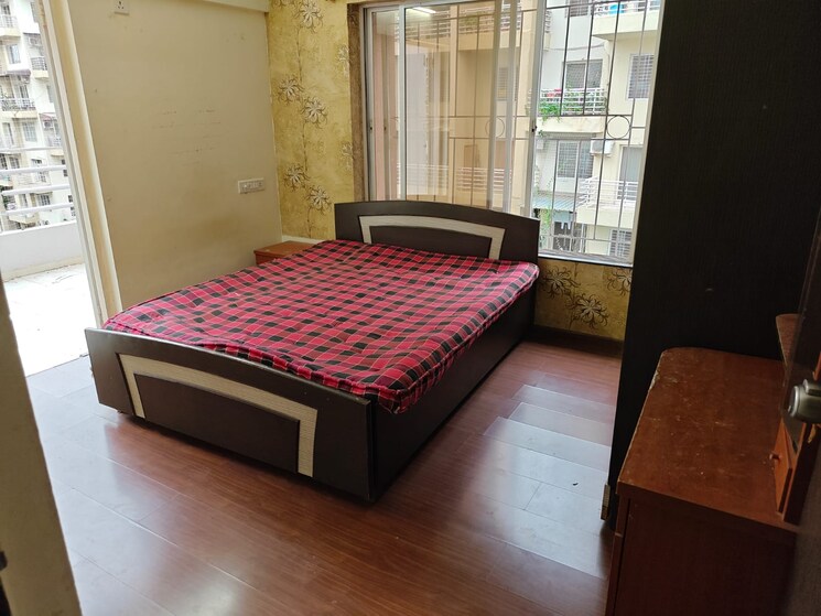 Bedroom, gk-rose-icon 2 Bedroom 800 Sq.Ft. Apartment In Pimple Saudagar Pune 9052690