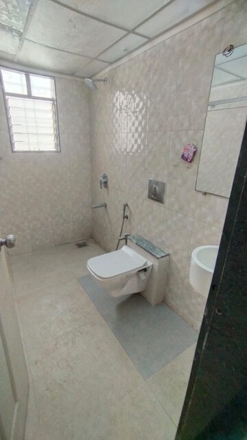 Bathroom in 2 BHK Apartment at GK Rose Icon, Pimple Saudagar – for Sale