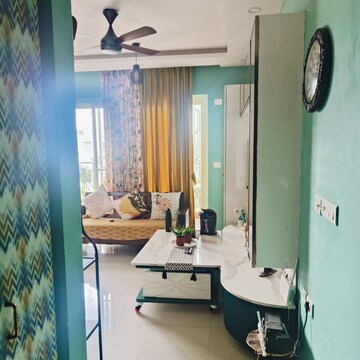 Team Area in 3 BHK Apartment at SJR Blue Waters, Off Sarjapur Road – for Rent