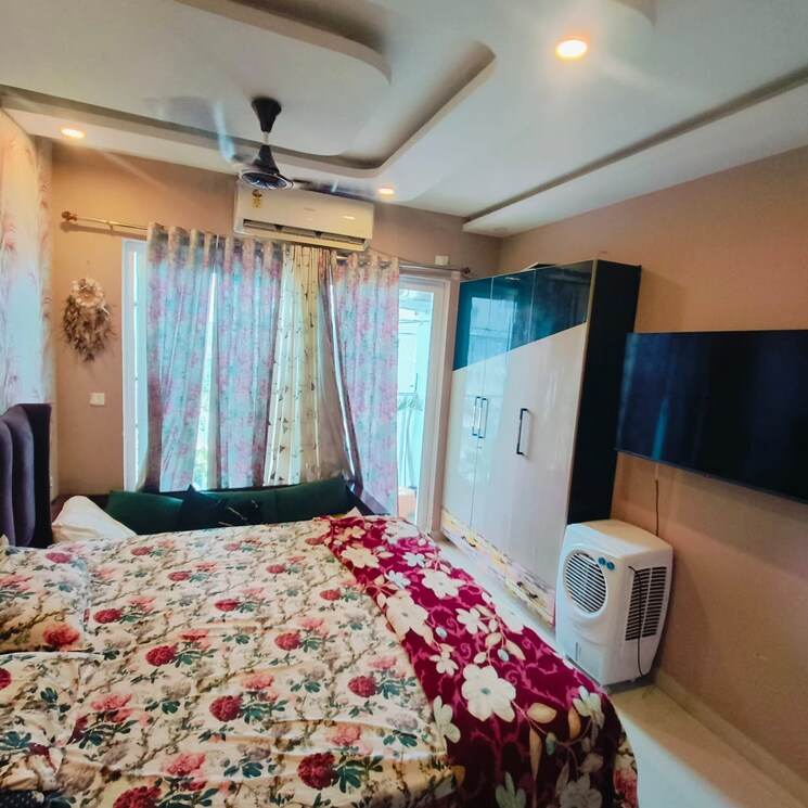 Bedroom, sjr-blue-waters 3 Bedroom 1715 Sq.Ft. Apartment In Off Sarjapur Road Bangalore 9052691