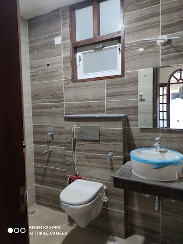 Washroom in 4 BHK Independent House at Virat Nagar – for Sale