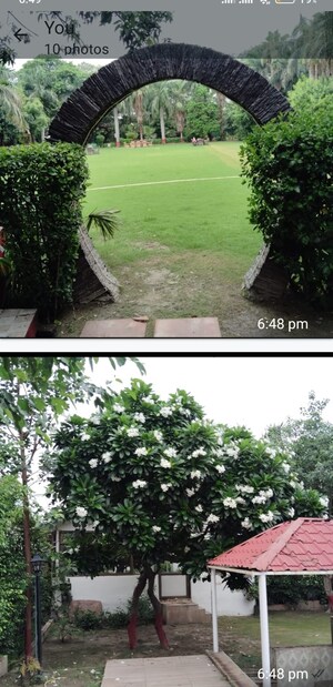  Plot – Garden View at Nirala Greenshire, Sector 2 Greater Noida - for Sale