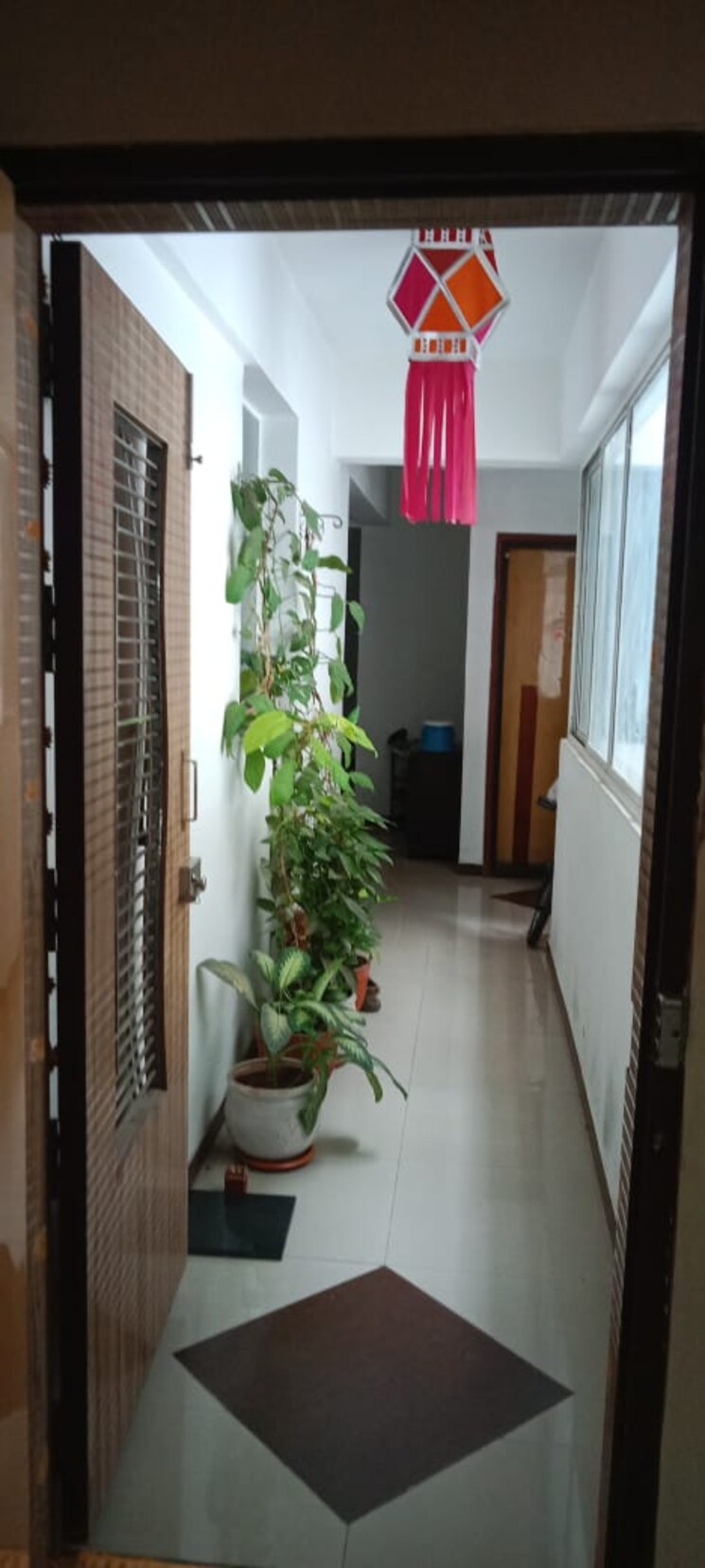 Entrance, greenland-society 2 Bedroom 800 Sq.Ft. Apartment In Pimple Saudagar Pune 9052697