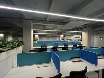 Team Area in  Office Space at Vijay Nagar – for Rent