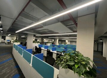 Team Area in  Office Space at Vijay Nagar – for Rent