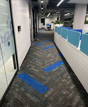 Team Area in  Office Space at Vijay Nagar – for Rent