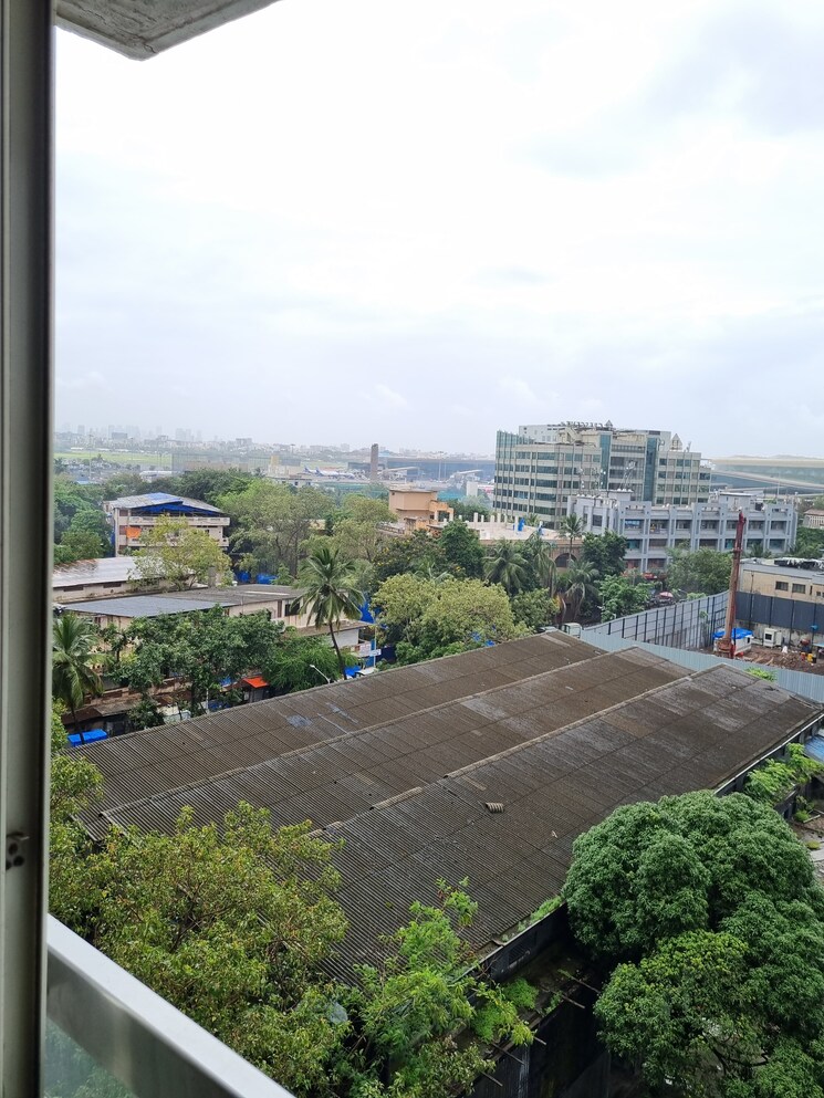 Garden, crescent-solitaire 1 Bedroom 480 Sq.Ft. Apartment In Sakinaka Mumbai 9052701