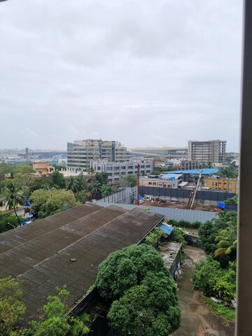 1 BHK Apartment – Garden View at Crescent Solitaire, Sakinaka - for Rent