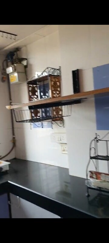Kitchen in 1 BHK Apartment at Ashok Vihar CHS, Marol – for Rent
