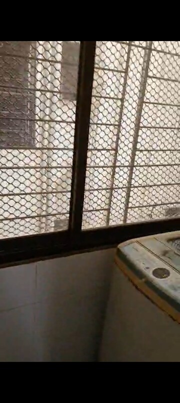 Balcony in 1 BHK Apartment at Ashok Vihar CHS, Marol – for Rent