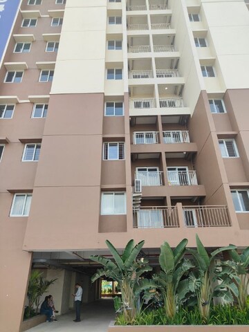 2 BHK Apartment – Exterior View View at Salarpuria Sattva Ashraya, Bidadi - for Sale