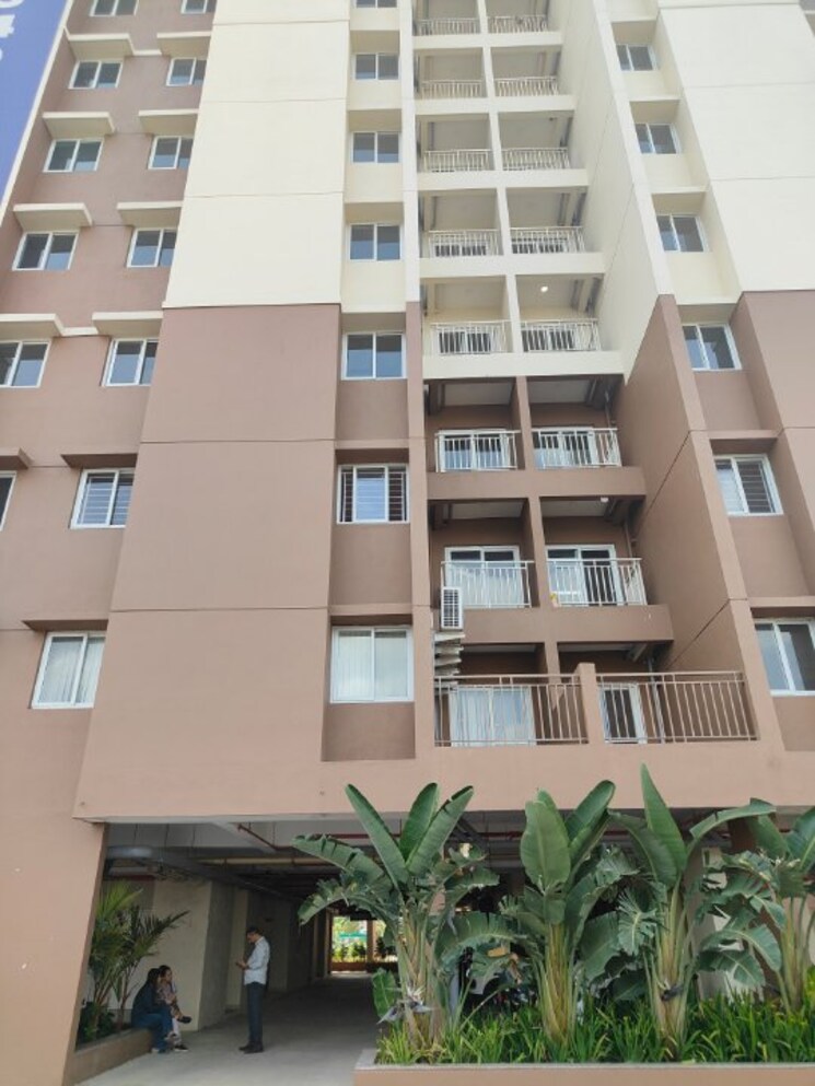 Exterior View, salarpuria-sattva-ashraya 2 Bedroom 875 Sq.Ft. Apartment In Bidadi Bangalore 9052703