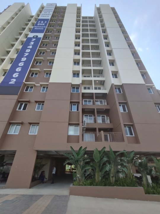 2 BHK Apartment For Sale in Salarpuria Sattva Ashraya