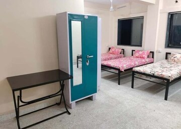 Bedroom in  Pg at New Panvel – for Rent