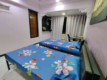 Bedroom in  Pg at Ghansoli – for Rent