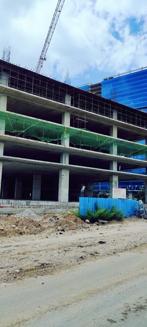 4 BHK Apartment – Exterior View View at Navayuga Godavari, Begumpet - for Sale