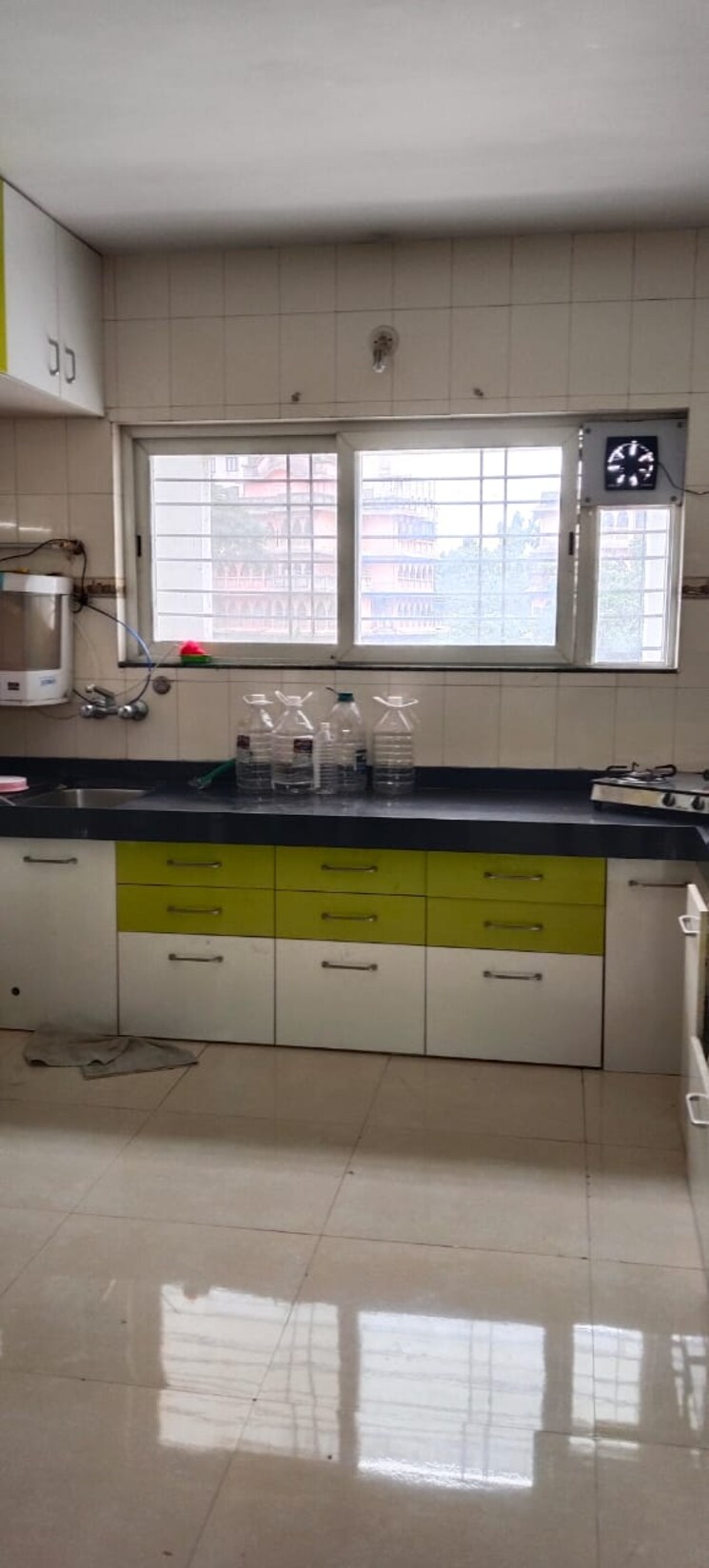 Kitchen, erandwane 2 Bedroom 760 Sq.Ft. Apartment In Erandwane Pune 9052718