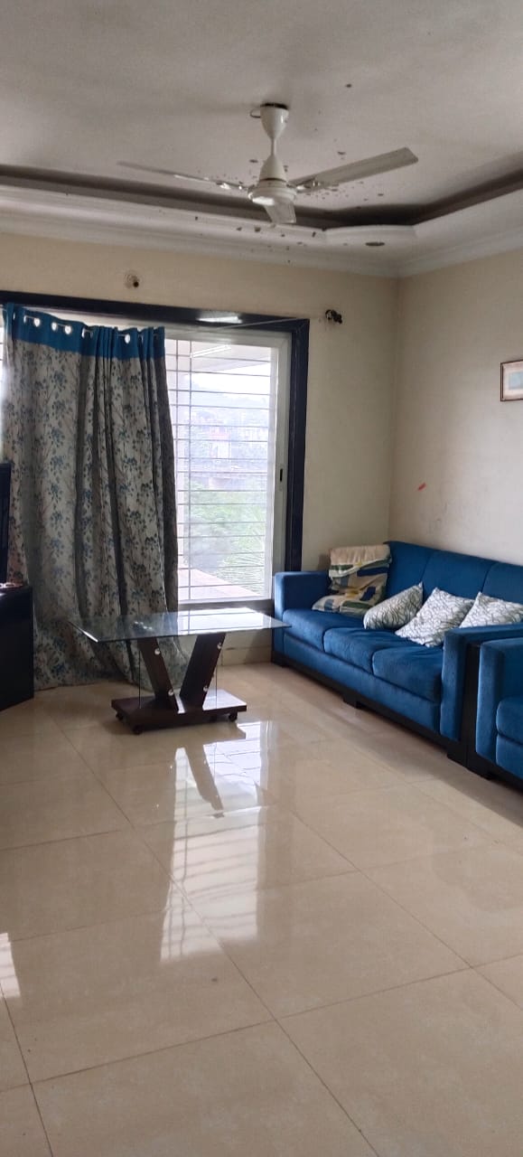 2 BHK Apartment For Rent in Erandwane 