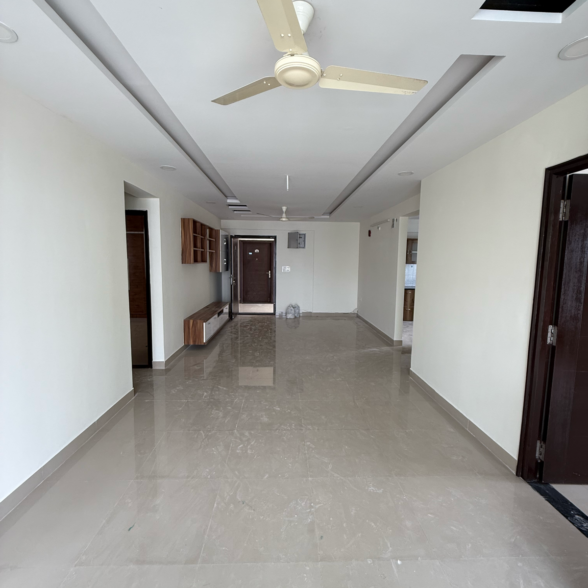 3 BHK Apartment For Rent in Ramky One Kosmos