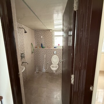 Bathroom in 3 BHK Apartment at Ramky One Kosmos, Nallagandla – for Rent