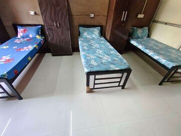 Bedroom in 1 BHK Apartment at Aangan CHS Ghansoli, Ghansoli – for Rent