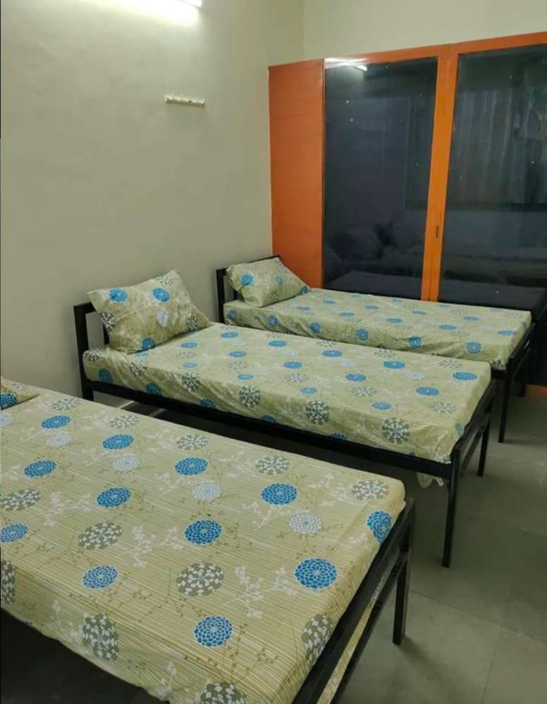 1 BHK Apartment For Rent in Aangan CHS Ghansoli
