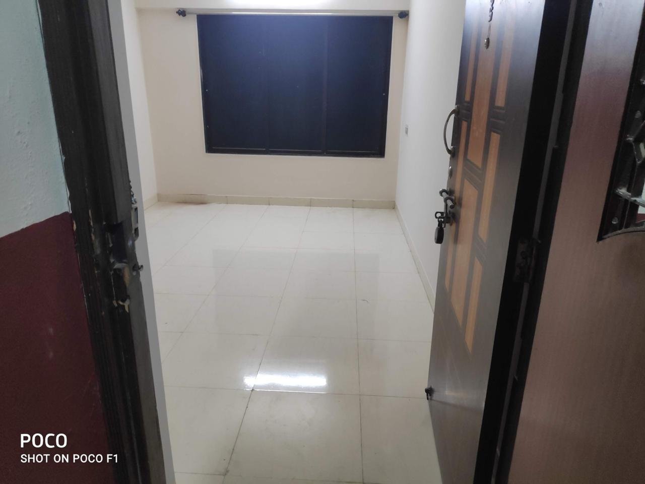 1 BHK 555 Sq.Ft. Apartment in Rutu Enclave