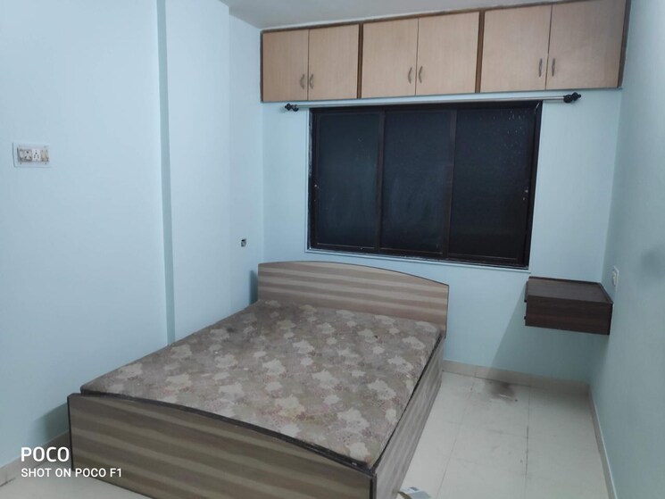 Bedroom, rutu-enclave 1 Bedroom 555 Sq.Ft. Apartment In Kasarvadavali Thane 9052727