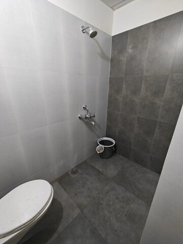Master Bedroom in 1 BHK Apartment at Vijay Orion III, Kavesar – for Rent