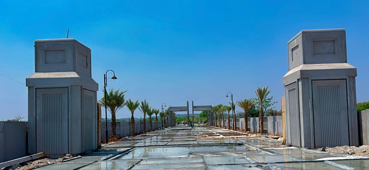 Plot For Sale in Ananta Hills