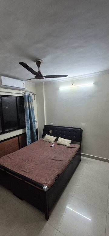 Bedroom in 1 BHK Apartment at Rosa Gardenia, Ghodbunder Road – for Rent