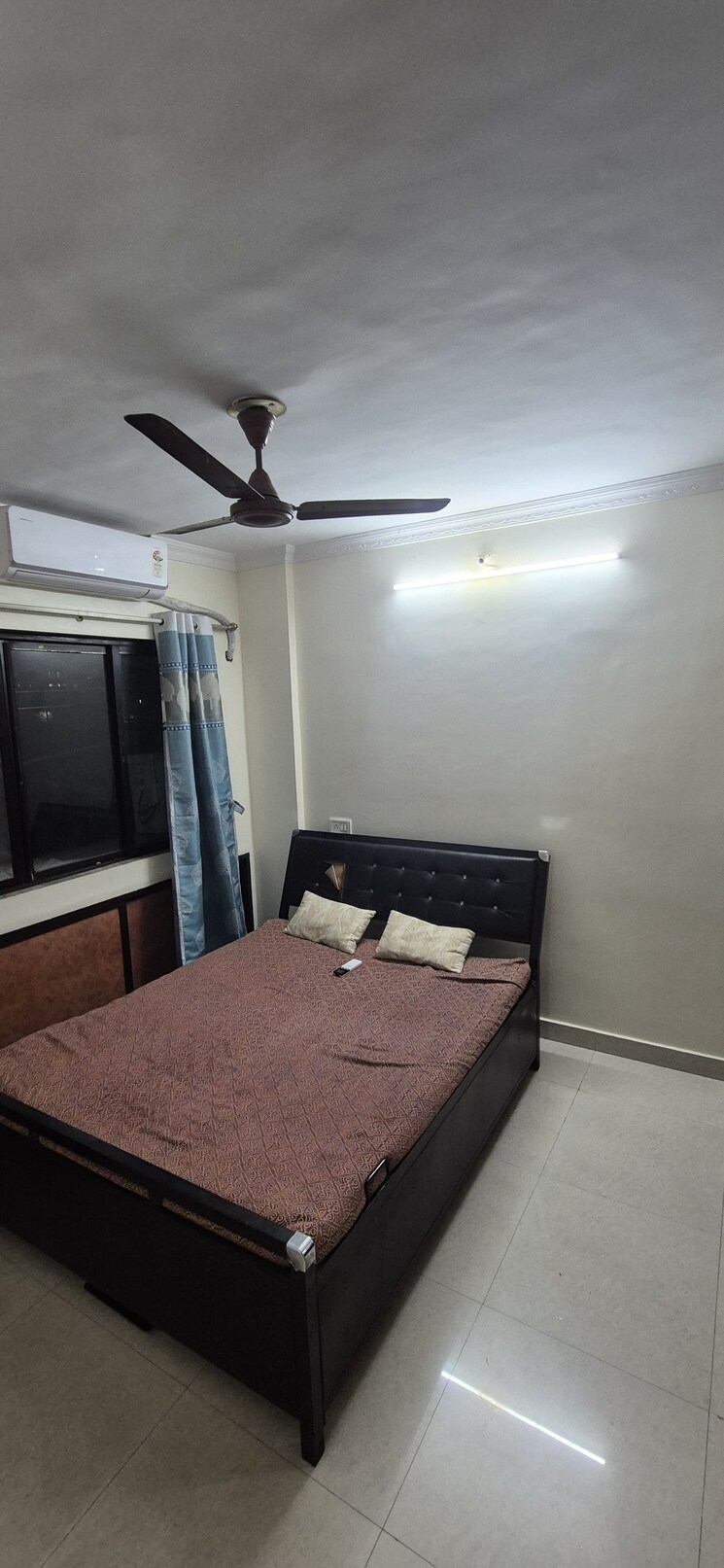 Bedroom, rosa-gardenia 1 Bedroom 640 Sq.Ft. Apartment In Ghodbunder Road Thane 9052732