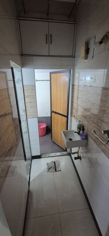 Team Area in 1 BHK Apartment at Rosa Gardenia, Ghodbunder Road – for Rent