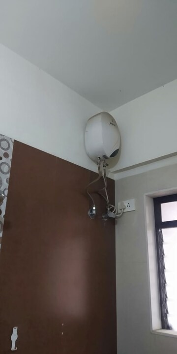 Furnished Amenities in 2 BHK Apartment at Harmony Signature Towers, Owale – for Rent