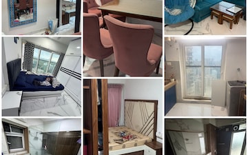 1 BHK Apartment For Rent in Kanchan Smruti CHS, Kandivali East
