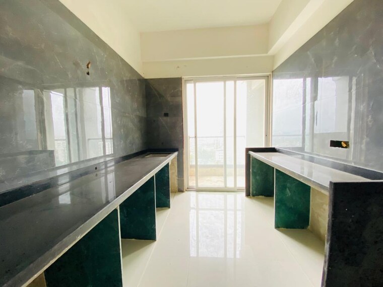 Kitchen, lavanya-apartment-dombivali 2 Bedroom 720 Sq.Ft. Apartment In Dombivli East Thane 9052739