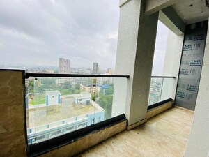 Balcony in 2 BHK Apartment at Lavanya Apartment Dombivali, Dombivli East – for Sale
