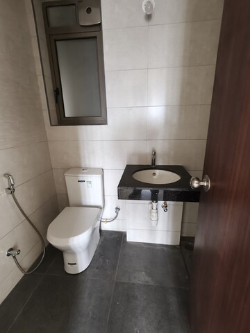 Bathroom in 2 BHK Apartment at Kalpataru Paramount E, Kapur Bawdi – for Rent