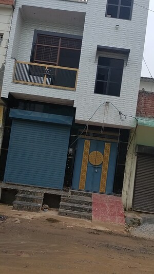 4 BHK Independent House – Exterior View View at Defence Empire, Surajpur - for Sale