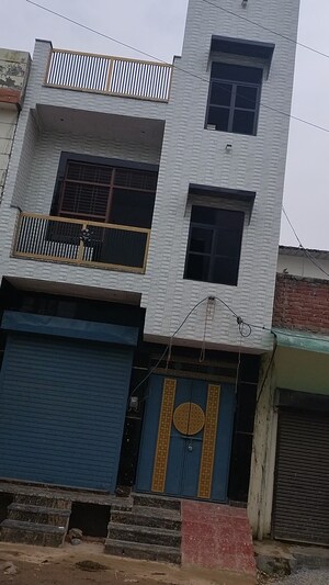 4 BHK Independent House – Exterior View View at Defence Empire, Surajpur - for Sale