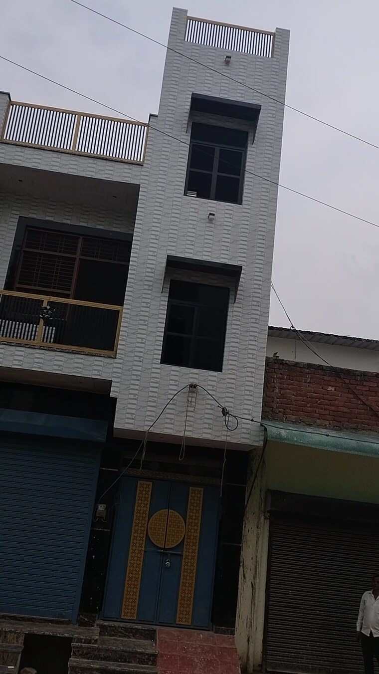 Exterior View, defence-empire 4 Bedroom 80 Sq.Yd. Independent House In Surajpur Greater Noida 9052742