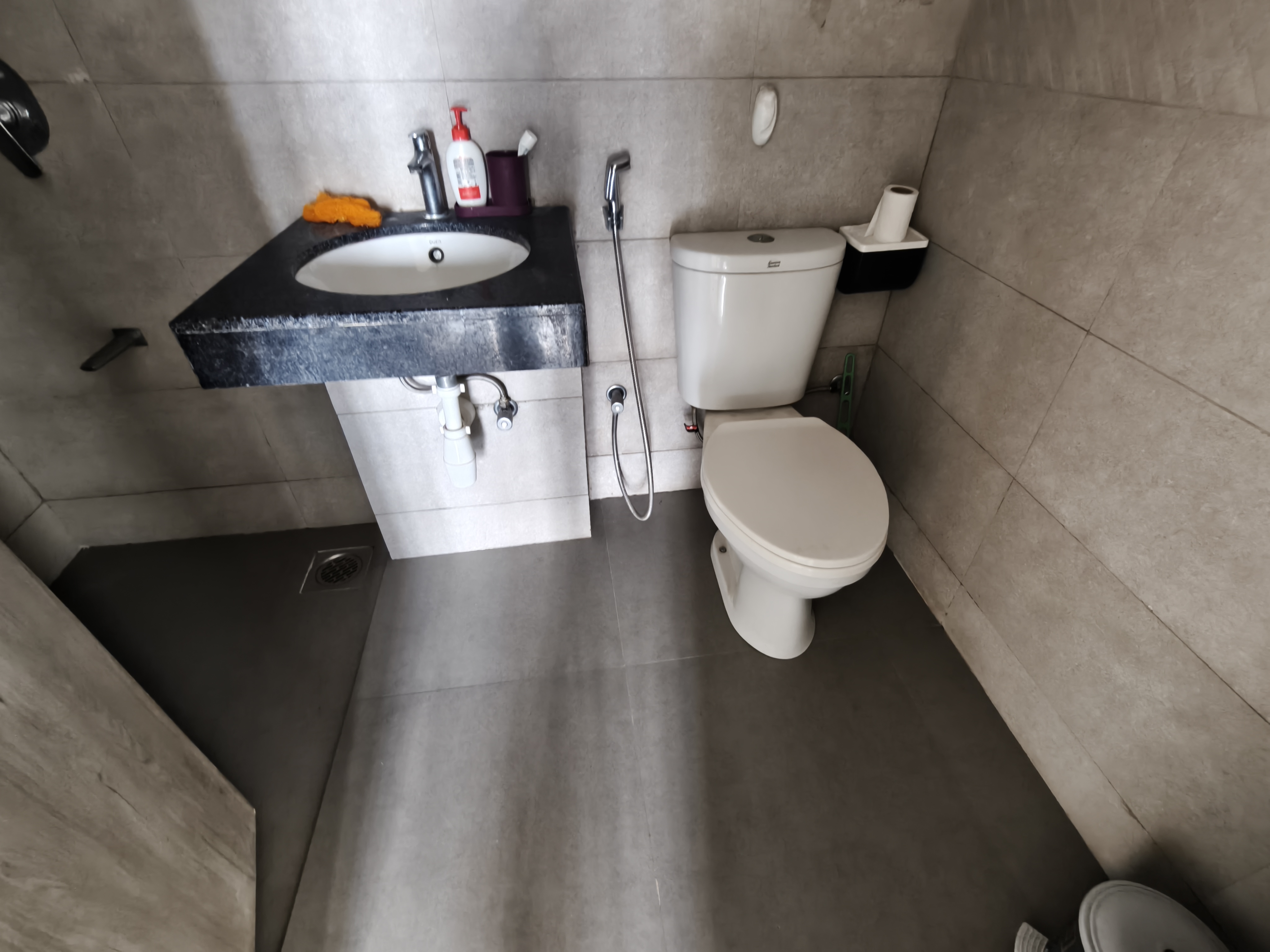 2 BHK + Pooja Room Apartment For Rent in Kalpataru Paramount A